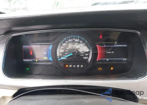 2013 Ford Taurus Sel из США, поврежденный, VIN 1FAHP2E82DG209655